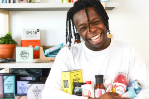 Introducing Mighty Small, the supermarket of small brands