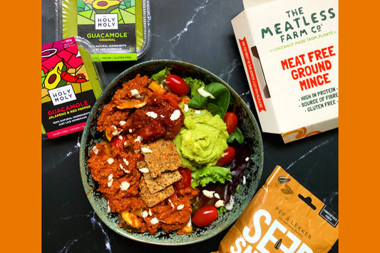 Smokey vegan chili