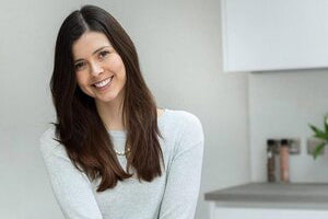 Why Nutritionist Sophie Bertrand loves our seed snacks!